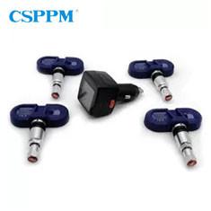 China 2.4GHz 3V TPMS Tire Pressure Sensors For Car Engine factory