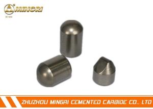 China Spherical Tungsten Carbide Buttons Wear Resistance 100% Raw Material factory