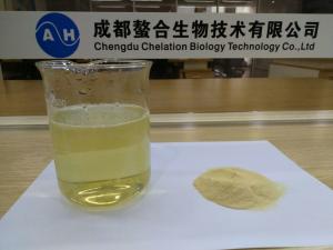 China Soybean Meal Amino Acid Feed , Selenium Amino Acid Chelate Reduce Pedopathy Incidence factory