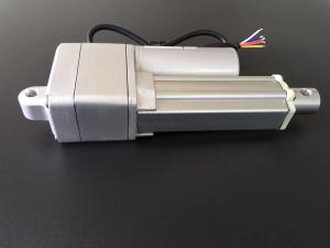 China 10KΩ High Speed Electric Cylinder Small Linear Actuator With Potentiometer factory