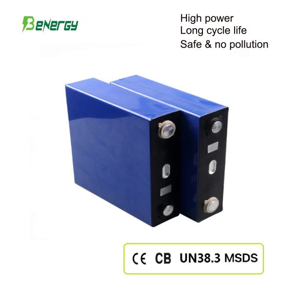 314Ah LiFePO4 Battery for Solar & Marine | Long-Lasting 3.2V Lithium Iron