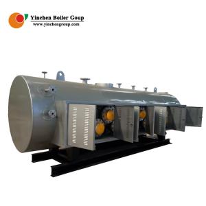 China Full Automatic Industrial Electric Boiler Exquisite Style 0.1-2 T/H Capacity factory