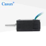 14*14mm 2 Phase Nema 6 Bipolar Stepper Motor For Teleconferencing Equipment