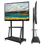 Lcd Interactive Whiteboard 86 Inch Dual System 638 Education Display