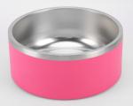 Eco Friendly 64oz 42oz 32oz Pet Feeders Food Water Container Stainless Steel Cat