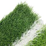 Fire Resistant Mini Football Field Artificial Grass For Indoor Futsal Court