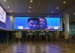Aluminium Alloy Indoor LED Displays SMD1515 Digital Signage Advertising Screens