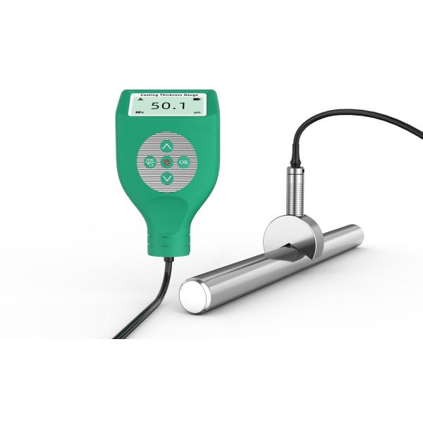 Temperature Resistant Powder Coating Thickness Tester For Chromium Plated