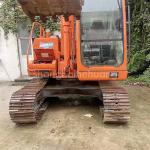Used Doosan DH80 8 Ton Excavator with Original Hydraulic Valve in Good Condition