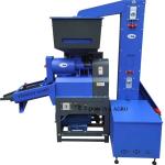 DONGYA AGRO Rice Mill Machine 3 in 1 Commercial Used 650KG PER HOUR with Lifter