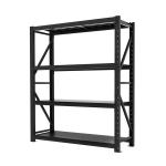 Powder Coating Customizable Warehouse Metal Racks For Optimal Storage Solutions