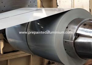 China A3004 H24 PVDF SMP Color Coating Aluminum For Door Shutter factory