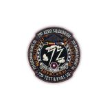Fantastic Design Embroidered Logo Badges For Clothing Jeans Military Bags