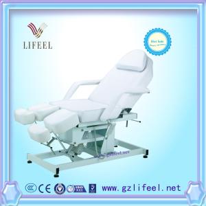 China fashional beauty salon furniture Spa salon facial bed massage bed spa bed factory