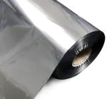Double-sided corona BOPET silver-plated aluminum pre-coating film