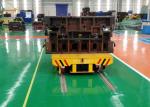 Long Distance Flexible Battery Transfer Cart High Load Capacity 1 Year Warranty