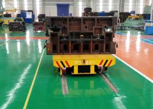 China Die Handling Equipment Transfer Car On Forging Factory factory