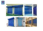 Manual Motorized Garage 180Min Fire Rated Roller Shutter