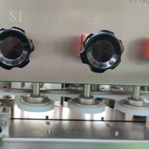 Automatic Lug Cap Sealing Machine Inline Bottle Capping Machine