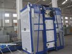 Twin Cage Personnel Hoist Industrial Lift Construction Elevator