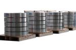 Mill Finished Aluminium Coil Strip , Aluminium Strip 0.5mm - 4.0mm Different