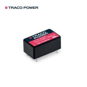 China 23.8mm Length 12W 48V TEL 12-4815 Isolated DC DC Converter factory