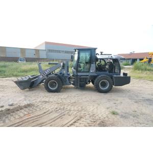 800Kg Operating Load Front End Wheel Loader MCL918D Heavy Equipment