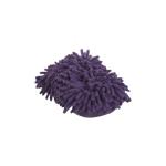 Colored Microfiber Cleaning Products Household Shower Scrubber 19X11X7 CM