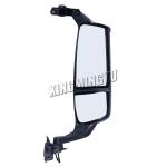 Hohan N7G Sinotruk Spare Parts Review Mirror Assembly WG1671770110 WG1671770120