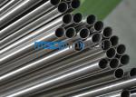 TP321 / 321H Sanitary Stainless Steel Tubing For Boiler , ASTM A213 Seamless