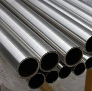 China Seamless 304 316 ASTM A312 Stainless Steel Pipe 570Mpa - 620Mpa factory