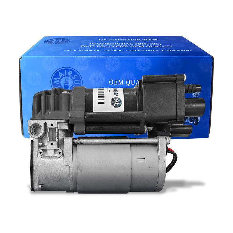 BMW X5 F15/F85 X6 F16/F86 Air Suspension Compressor Pump 37206875177 37206868998 And With Compatibility