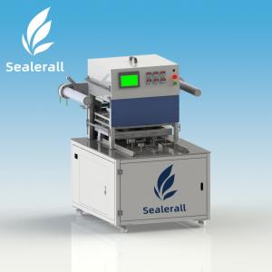 Vertical Modified Atmosphere Packaging Machine 304 Easy To Operate