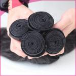 High Quality Remy Human Hair Extensions 10-30'' Stock Peruvian Virgin Natural
