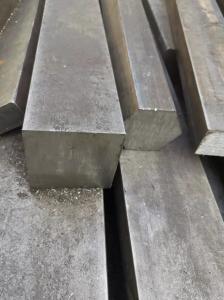 China 45# Cold Drawn Sae 1045 Solid Square Bar 40*40 50*50 60*60mm factory
