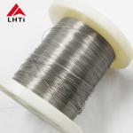 ErTi1 Round Titanium Welding Wire Corrosion Resistant