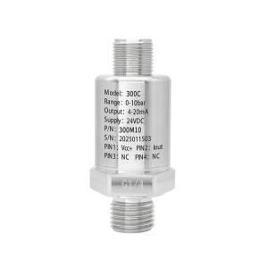 China Special Industrial Pressure Sensor Easy Control Industrial Pressure Transducer on sale