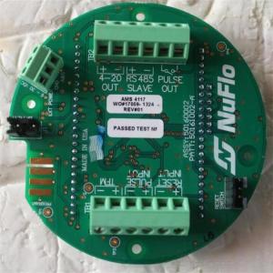 China NUFLO Circuit Board 50160002 factory