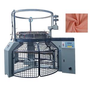 China Mayer type Industrial Circular Knitting Machine Single Jersey For Jersey Pique Fabric factory