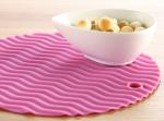 PVC Coaster Household Promotion Gift