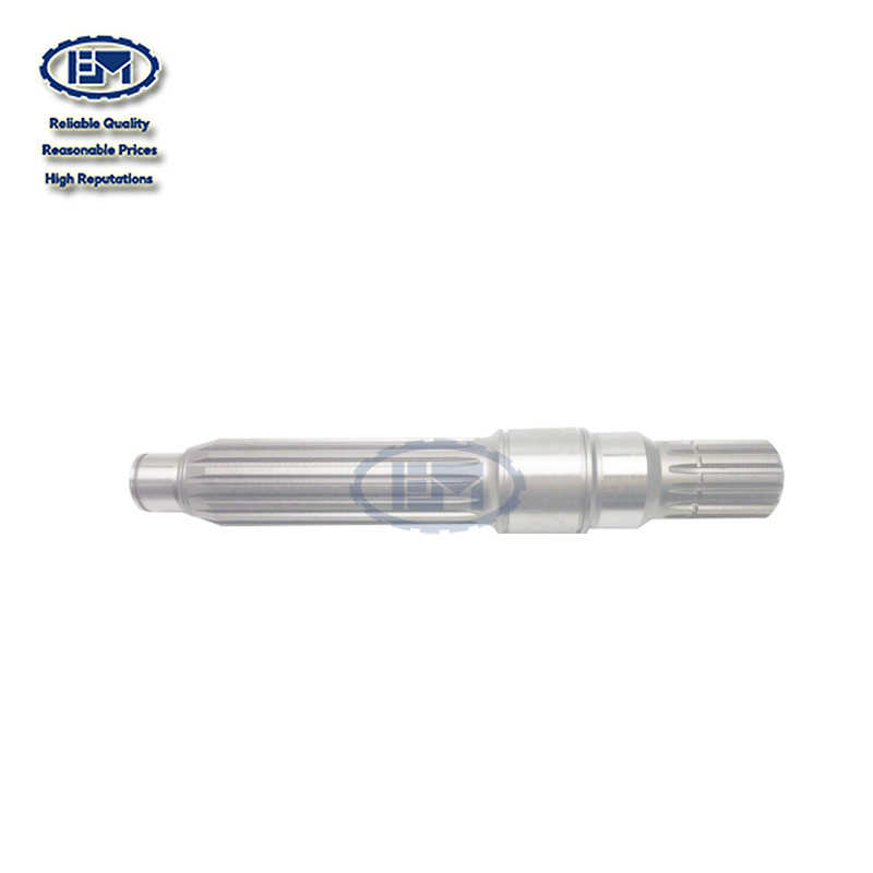 SK135SR-1E Excavator Swing Motor Shaft Replacement YX15V00004S101