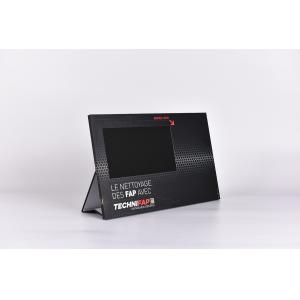 7/10 inch Digital POP video display Custom print design POP/POS video display