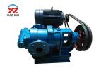 Belt Connection Bitumen Gear Pump Little Vibration Steady Delivery NYP Series