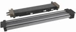 High Volatge 110V - 750V PTC Heater Assembly for EV / BUS HVAC Air Conditioning