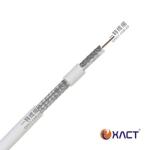 1 Conductor Exact Cables Communication CCTV CATV CPR Eca 17VATC RG59 Coaxial