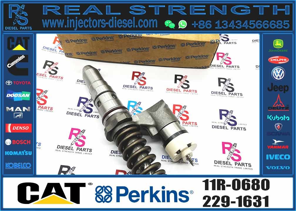 Excavator Parts 3116 Engine Injector 0R-8483 0R-3002 0R-8477 0R-3190 0R-8473 4P-2995 Fuel Injector For Excavator