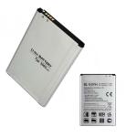 3000mAh LG Cell Phone Battery Naked BL 53YH LG G3 D855 Battery 3.8V
