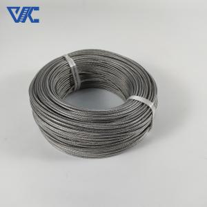 China Temperature Resistance Thermocouple Compensating Wire factory