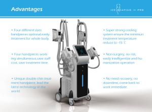 China Cryolipolysis Slimming Machine/Cryolipolysis Device/Cryolipolysis Machine factory
