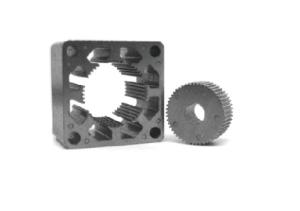 China NEMA6 Factory outlet High quality 0.2mm thick steel stator laminated sheets stamping factory